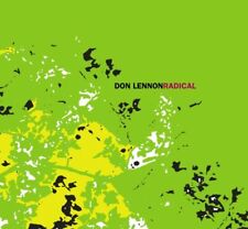 DON LENNON - Radical - CD - **Mint Condition** - RARE picture