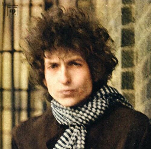 Dylan, Bob : Blonde on Blonde CD