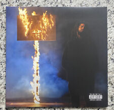 J. Cole - The Off-Season [New Vinyl LP] Explicit picture