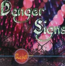 DANGER SIGNS Reset (CD) picture
