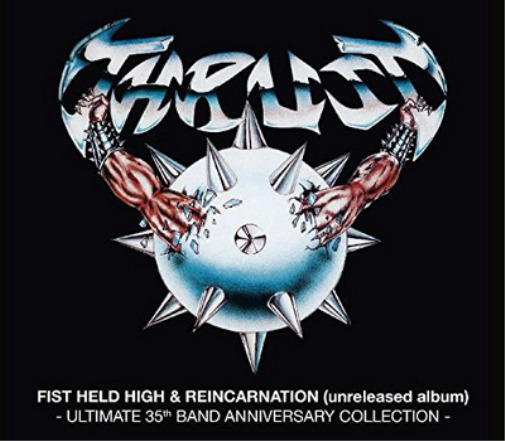 Thrust Fist Held High & Reincarnation (Vinyl) 12\