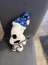 Peanuts Dance & Twist Snoopy guitar 2017 Christmas Dances To Linus & Lucy Song picture
