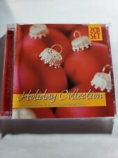 Holiday Collection 2 CD Soft Acoustic Versions -Like New CD18 picture