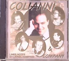 JOHN COLIANNI & COMPANY DOLPHIN RECORDINGS JAZZ  CD 2562 picture