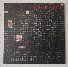 PENETRATION ~ DANGER SIGNS ~ 1979 UK 3-TRACK VINYL 12