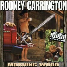 Carrington, Rodney : Morning Wood CD picture