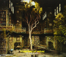 DAMAGED ARTWORK CD Fountains of Wayne: Sky Full of Holes picture