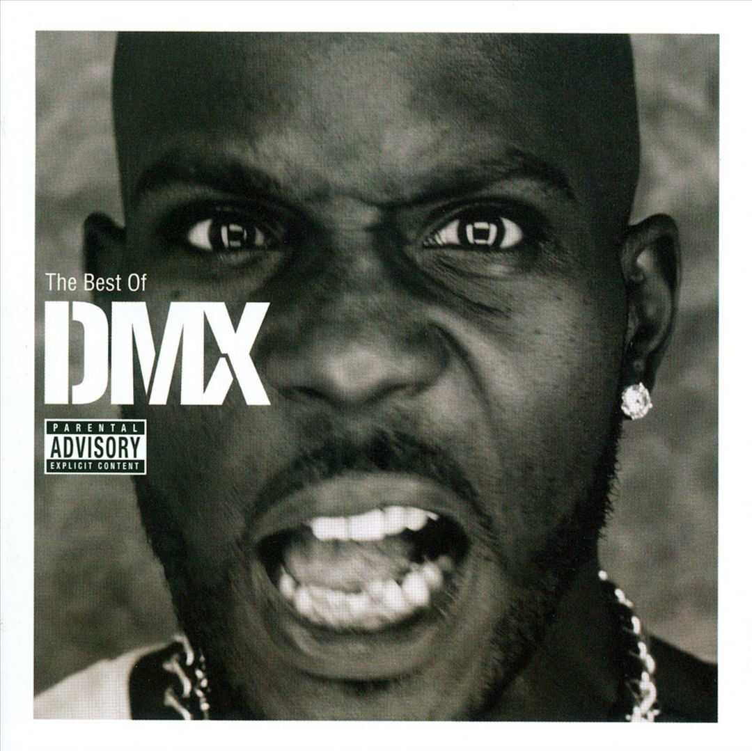 DMX - THE BEST OF DMX [PA] NEW CD