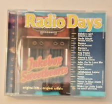 Radio Days Jukebox Sweethearts Compact Disc Audio CD Bobby Girl Donna Vensus '60 picture