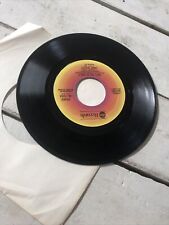 Vintage 1977 Jimmy Buffett Miss You So Badly Margaritaville 45 Record Vinyl. picture