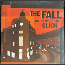 The Fall, Country On The Click, Limited Orange Vinyl, LP, Cherry Red, 2024 NEW picture