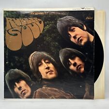 The Beatles - Rubber Soul - 1968 US Stereo Capitol ST-2442 (NM) Ultrasonic Clean picture