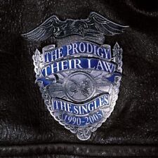 Prodigy - Their Law: The Singles 1990-2005 [New Vinyl LP] picture