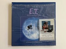 MICHAEL JACKSON / E.T. THE EXTRA-TERRESTRIAL 1982 Vinyl Box Set NM/VG+ Sealed picture