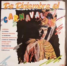 De Diciembre al Carnaval, vinyl, Para coleccionistas  picture