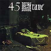 Sleep in Safety by 45 Grave (CD, Sep-1995, Restless Records (USA)) picture