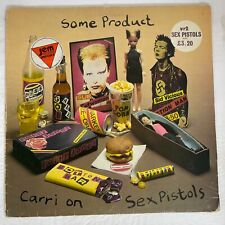 Sex Pistols – Some Product - Carri On Sex Pistols Vinyl, LP UK Virgin – VR2 picture