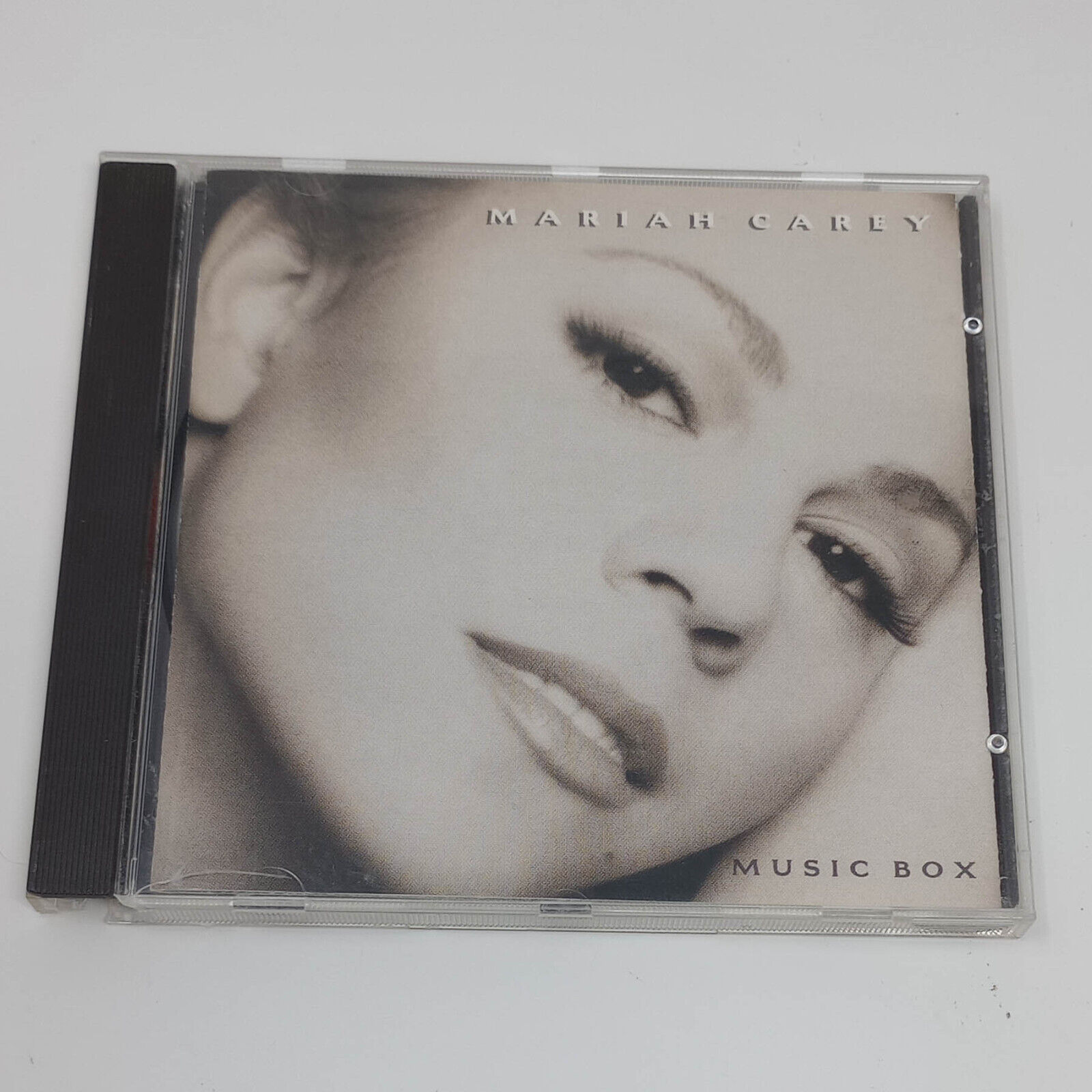Music Box by Mariah Carey (CD, Aug-1993, Columbia (USA))