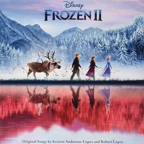 Frozen 2: The Songs Vinyl New