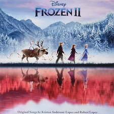 Frozen 2: The Songs Vinyl New picture