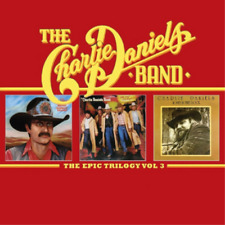 The Charlie Daniels Band The Epic Trilogy - Volume 3 (CD) Album picture