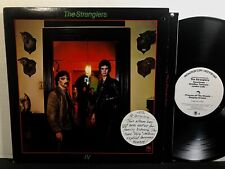 THE STRANGLERS IV Rattus Norvegicus LP A&M STEREO PROMO 1977 Punk Rock picture