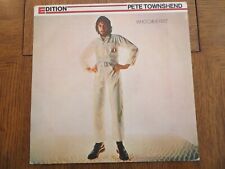 Pete Townshend – Who Came First - 1972 - Polydor 2485 208 Vinyl LP VG/VG+ picture