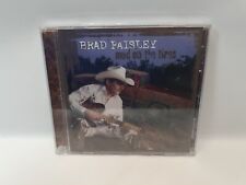 Brad Paisley Mud on the Tires CD (2003 BMG Music) 26 Tracks - Brand New  picture