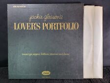 Jackie Gleason's LOVER'S PORTFOLIO STK 83 634/35 GERMANY *RARE Vinyl LP (EX/EX) picture