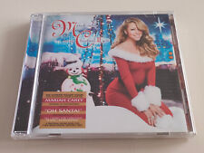 Merry Christmas II You by Mariah Carey (CD, 2010) AU Edition picture
