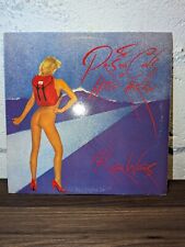 Roger Waters The Pros And Cons of Hitch Hiking Vinyl LP 1984 Art Rock Pink Floyd picture