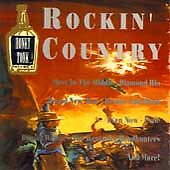 Honky Tonk, Vol. 3: Rockin\' Country by Various Artists (CD, Dec-1992,...