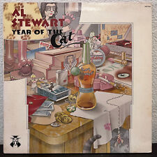 AL STEWART - Year Of The Cat (Janus) - 12