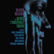 OLIVER NELSON - THE BLUES AND THE ABSTRACT TRUTH NEW CD picture