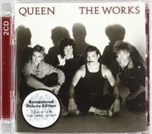 The Works - Queen 2 CD Set Sealed  New 