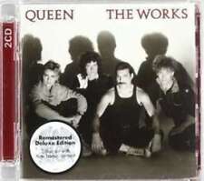 The Works - Queen 2 CD Set Sealed  New  picture