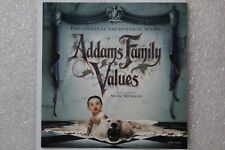 Addams Family Values - Soundtrack Score CD Rare Collectors Item picture