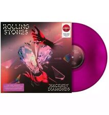 Rolling Stones Hackney Diamonds Purple Vinyl Album-Sealed picture