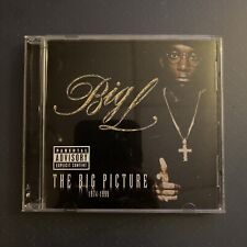 The Big Picture [PA] by Big L (CD, Aug-2000, Priority Records) picture