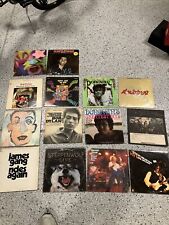 14 Vinyl classic Rock Records Lot Bob Dylan The Who Bob Marley Steppenwolf picture