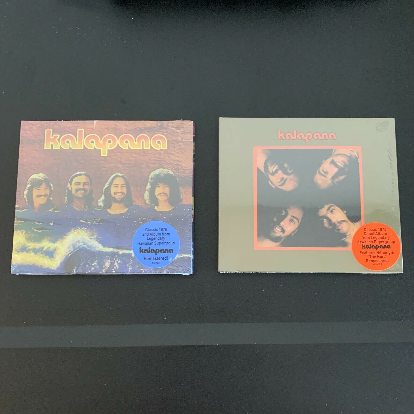 Kalapana - 2 CD Bundle
