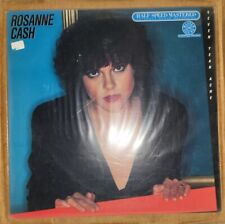 Rosanne Cash - Seven Year Ache 🇺🇸 SEALED CBS 1/2 Speed Mastered  picture