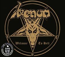 VENOM - WELCOME TO HELL [EXPANDED] NEW CD picture