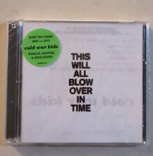 Cold War Kids This Will All Blow Over in Time 2CD Singles Rarities Unreleased picture