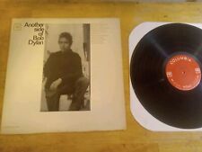  Bob Dylan  Another Side CL 2193 Columbia 2 Eye Mono No Barcode Tested Ex/ Vg+  picture