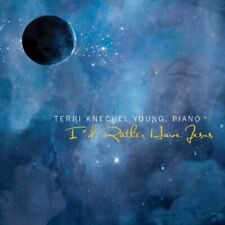 I'd Rather Have Jesus - Music CD - Young, Terri Knechel -  2012-08-21 - CD Baby picture