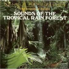 Sounds Of The Tropical Rain Forest - Audio CD By Gentle persuasion - VERY GOOD picture