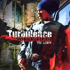 Notorious by Turbulence (CD, 2006) picture