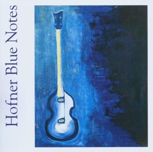 CHRIS REA - Hofner Blue Notes - CD - Import - **Excellent Condition**