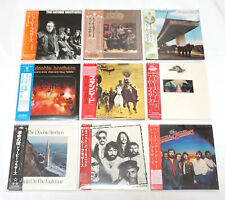 The Doobie Brothers Mini LP CD 9 Titles Set Replica Paper Sleeve Retro Obi JPN picture